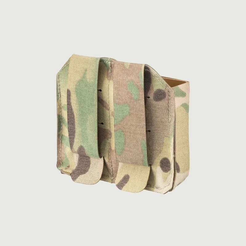 JayJays LFR Molle .338 Short Kydex Magazine Pouch - 2 Row-3